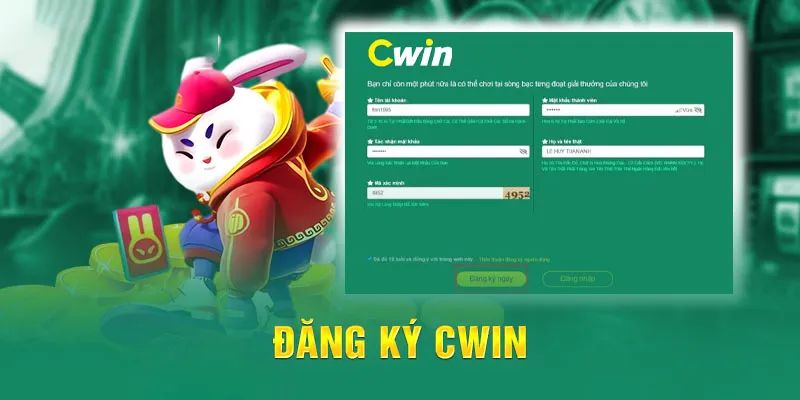 Những điều kiện đảm bảo đăng ký Cwin an toàn