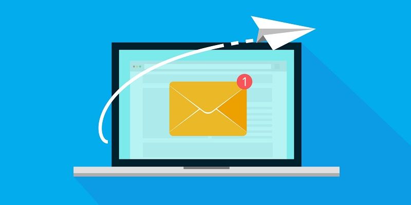Gửi email cho bộ phận CSKH