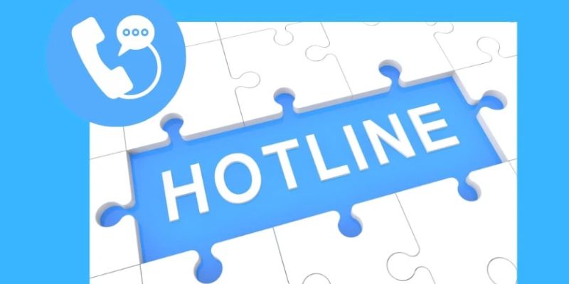 Kênh hỗ trợ liên hệ Cwin qua hotline