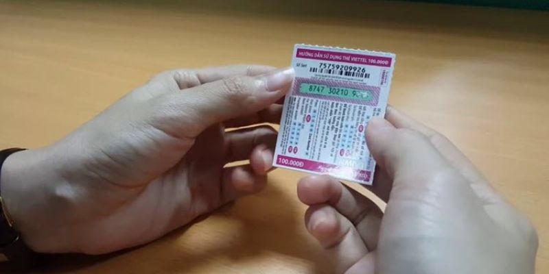 Nạp tiền Cwin qua thẻ cào